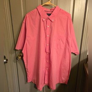 Basic Editions Men’s XXL Polo (salmon)
